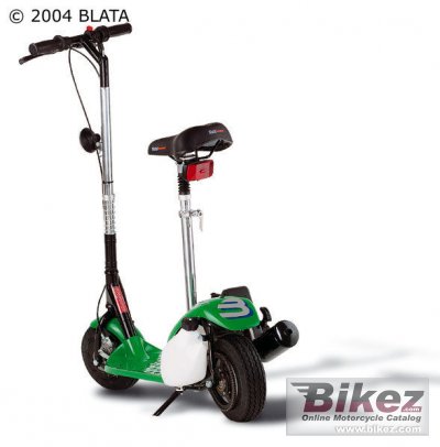 2007 Blata Blatino Scooter Kit photo